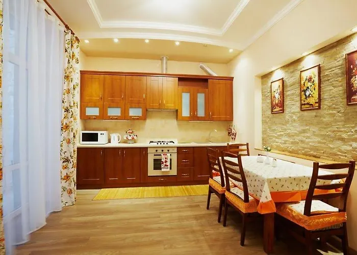 Petra Doroshenka19 Street Apartment