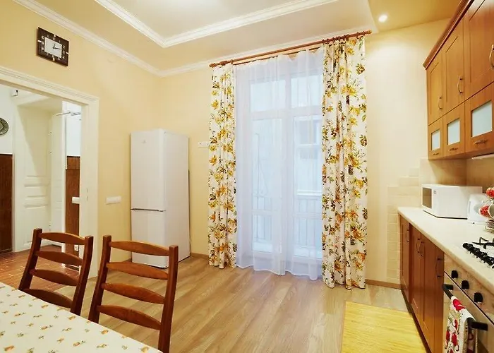 Petra Doroshenka19 Street Apartament