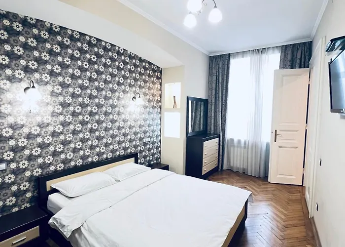 Apartament Petra Doroshenka19 Street